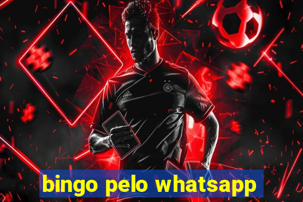 bingo pelo whatsapp